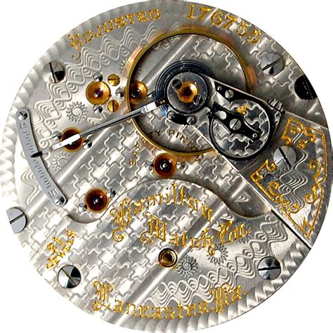 pocket watch serial number lookup